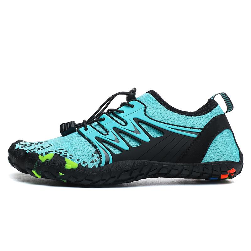 Swimming Wading and Creek Shoes Men/women Lightweight Non-slip Quick-drying Beach Shoes Cycling Fitness Treadmill Shoes