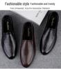 Men's Leather Loafers: Formal & Casual Cowhide Breathable Shoes