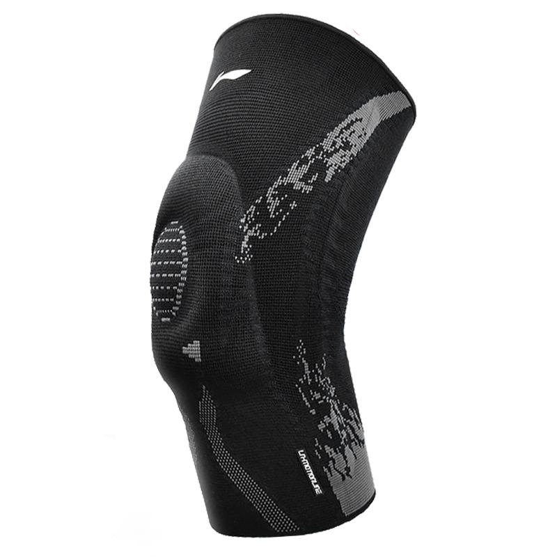 Li Ning Knieschoner Laufen Bergsteigen Radfahren Tennis Fußball Basketball Fitness Klettern LDEU888