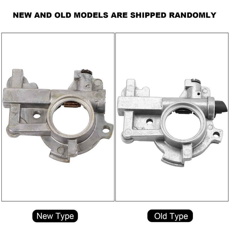 1122 640 3205 1122 640 7105 Oil Pump Set Oil Pump Set Oiler Worm Gear Spring Kit Replacement for  066 MS650 MS660 MS650 660