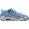 Air Jordan 4 RM GS Cobalt Bliss Weiß Unisex Sneaker Blau IH2348-400