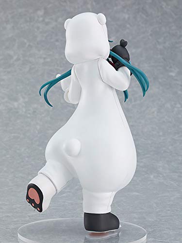 POP UP PARADE Kuma Kuma Kuma Bear Yuna Polar Bear Painted Finished Figure Ver. Non-scale ABS&PVC