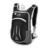 25L Wear-Resistant Outdoor Mountaineering & Cycling Backpack - Breathable, Large Capacity, Portable Double Shoulder Bag