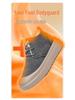 Men's Winter Plus Velvet Warm Snow Boots - Casual, Comfortable, Non-Slip Thick Sole Dad Shoes