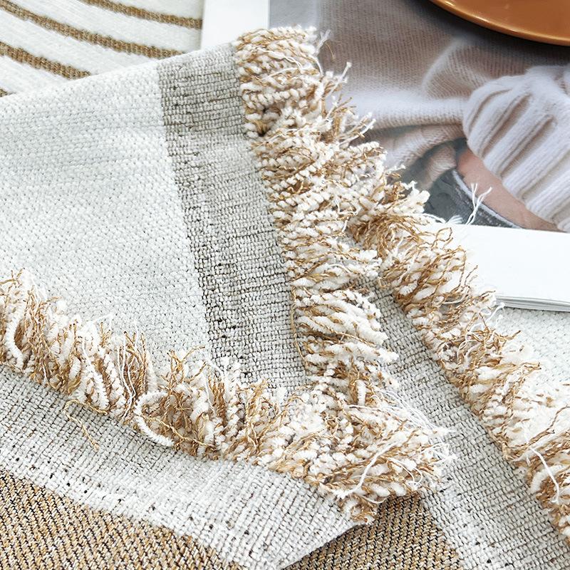 High-end Chenille Sofa Towel New Cushion Cover Blanket Full All-inclusive Universal Cover