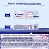 Crest Hot Sense Whitening Toothpaste