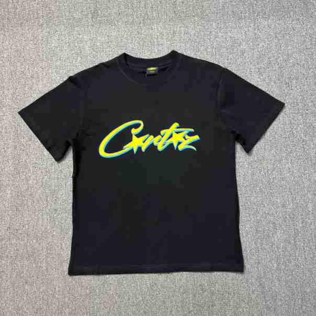 GLYDE 2000s Y2k Harajuku T-shirts Gothic Print Harajuku Streetwear Graphic T Shirt
