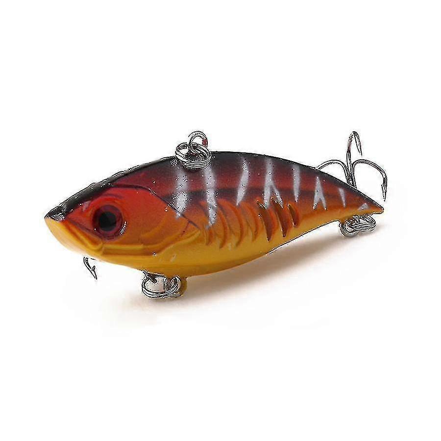 5pcs/set 6.5cm 10.5g VIB Fishing Lure Isca Artificial Pesca Hard Bait Wobbler