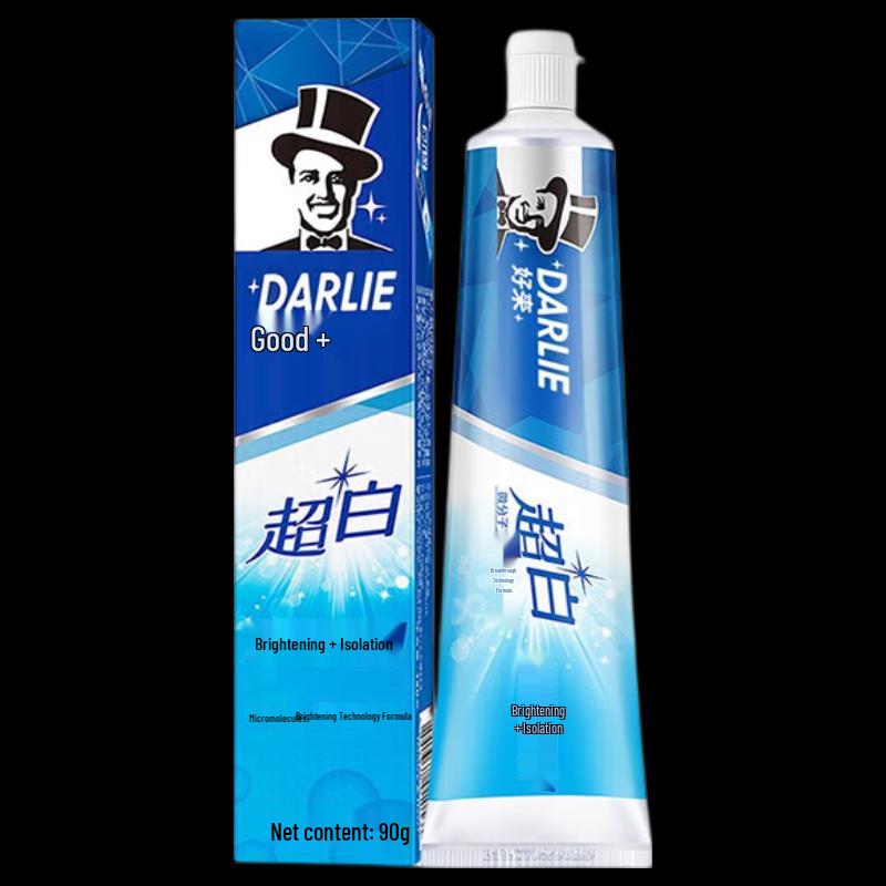 Haolai Super White Whitening Toothpaste