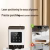 Deli Smart Automatic Hot Melt Document Binder CN plug (adapter included)