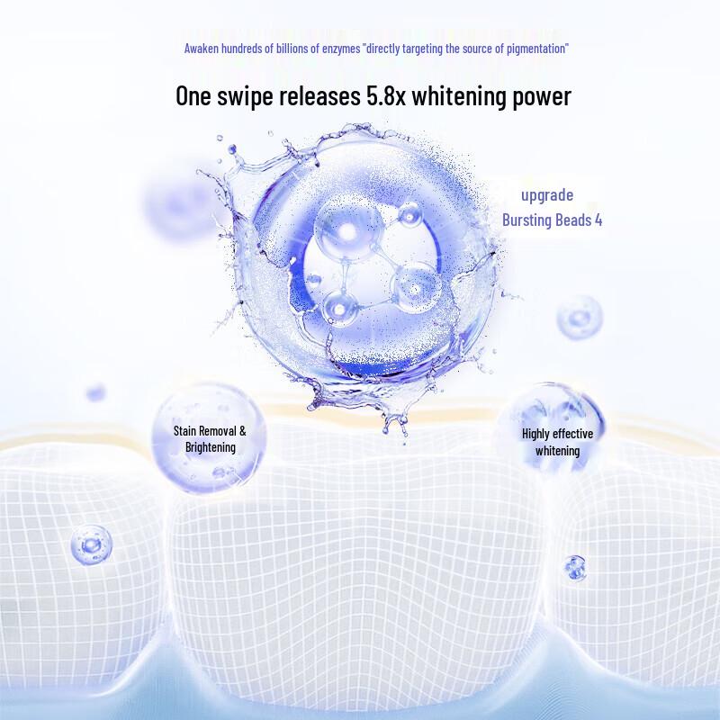 Shuke Enzyme Whitening Toothpaste