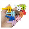 Mini Wooden Indicator Model 100pcs Doll House  Road Sign Miniatures Kids Toys for DIY