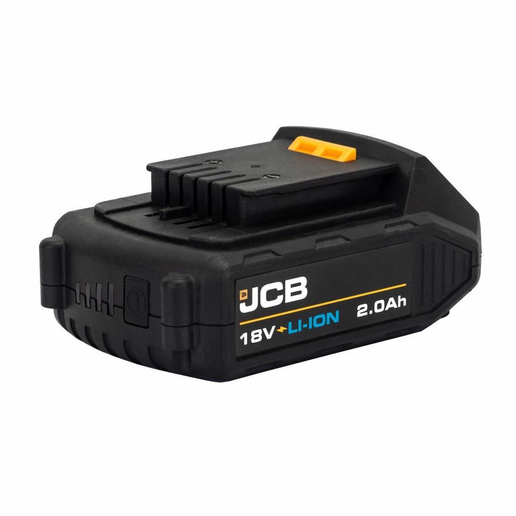 18V 2Ah 37Wh lithium-ion battery