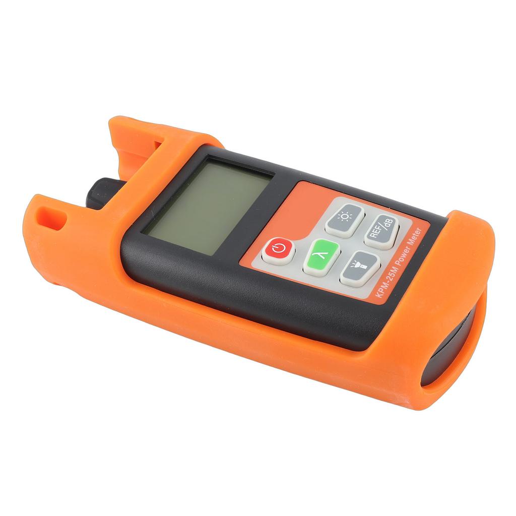 Fiber Power Meter Single Mode Light Source FTTH Universal Interface for Closed Circuit Television Test A Type