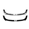 Pro Mercedes Benz W205 C205 S205 C43 C180 C200 C300 2019 2020 2021 Automobilový přední nárazník v AMG stylu, lip body kit pro úpravu karoserie