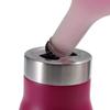 14oz Vacuum Insulated Car Cup with Bottle Opener - Double-Layer Ice Cooler Beer Mug