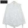SOSHIOTSUKI S22AW01SH The Kimono Breasted Shirt Long Sleeve Shirt/ Tops 44 whiteUsed