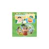 Top Toy Crayon Shin-chan Summer Operation Series Blind Box Figure PVC Collectible Toy 1 Piece