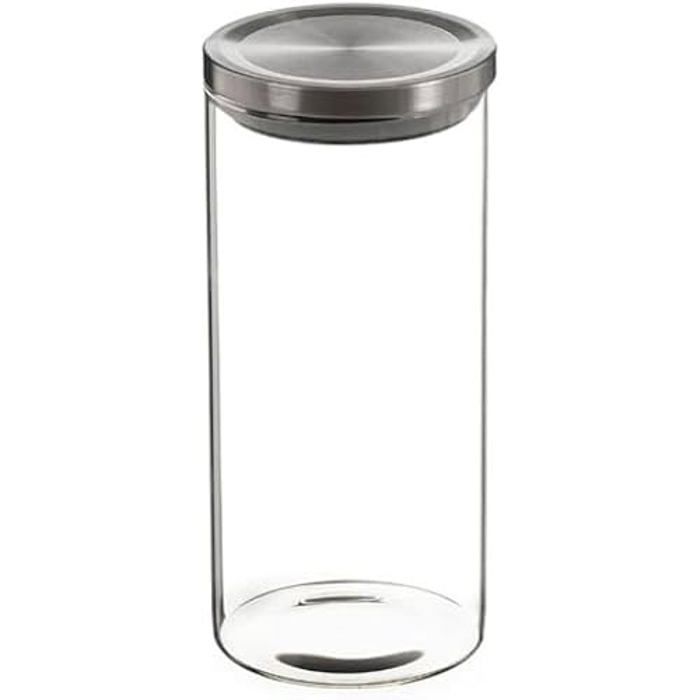 Sklenice - Kozina - Jedinečný model - 1380 ml - Vícebarevná - Sklo
