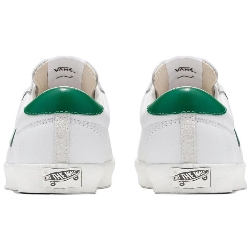 Vans Sport 73 Lx 'White Green' Sneakers VN000D2JGRN