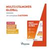 Vitavea Multi Vitamins Global Vitality Nervous Balance 45 Capsules