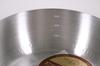 Nakao Aluminum Manufacturing Co., Ltd. Nakao Aluminum Hammered Yukihira Pot (with Measuring Marks) 30cm Double Spout