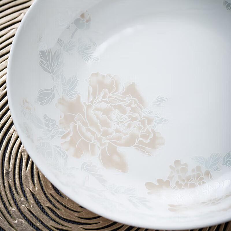Jingdezhen Ceramic Dinnerware Set