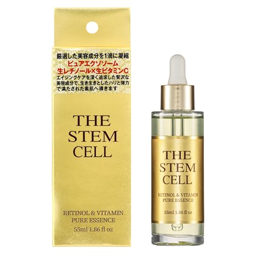 THE STEM CELL Czysta Esencja Retinol i Witamina 55ml