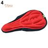 Bike Seat Cover Mountain Cycling Bicycle Bike 3d Seat Pad Saddle Soft Cushion Cover