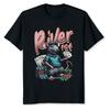 New Limited River Rat Poker Funny Playing T Shirt