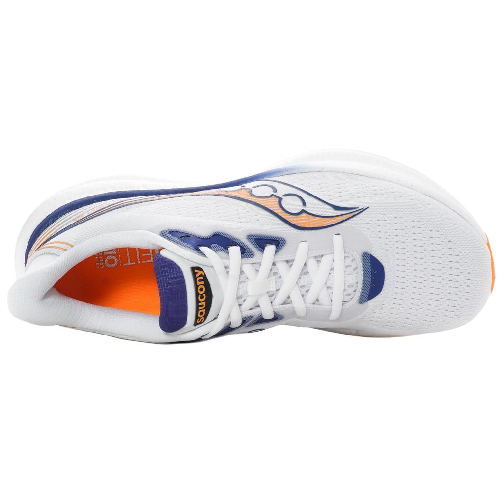 Saucony Triumph 23 White Azurite Men Sneakers S21023-264