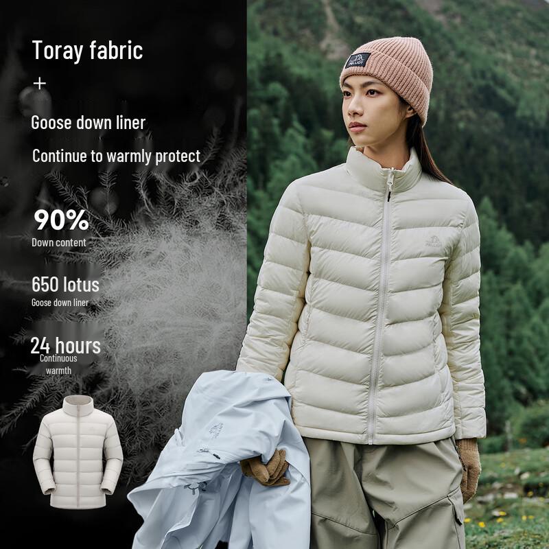 Pelliot Mountain Classic 2.0 3-in-1 Down Jacket