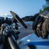 SP CONNECT Bar Clamp Mount Pro Motorcycle Mount Motorcycle Smartphone Holder 53232 SPC+