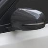 For Suzuki SX4 S-Cross 2015-2019 Vitara 2015-2025 Car Sticker Rearview Side Mirror Cover Wing Cap Exterior Rear View Case Trim