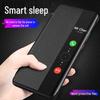 Jiemengzhe Smart Flip Case for Huawei Mate 30