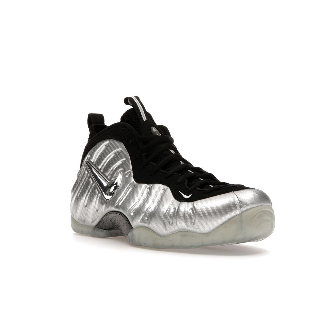 silver foam posite