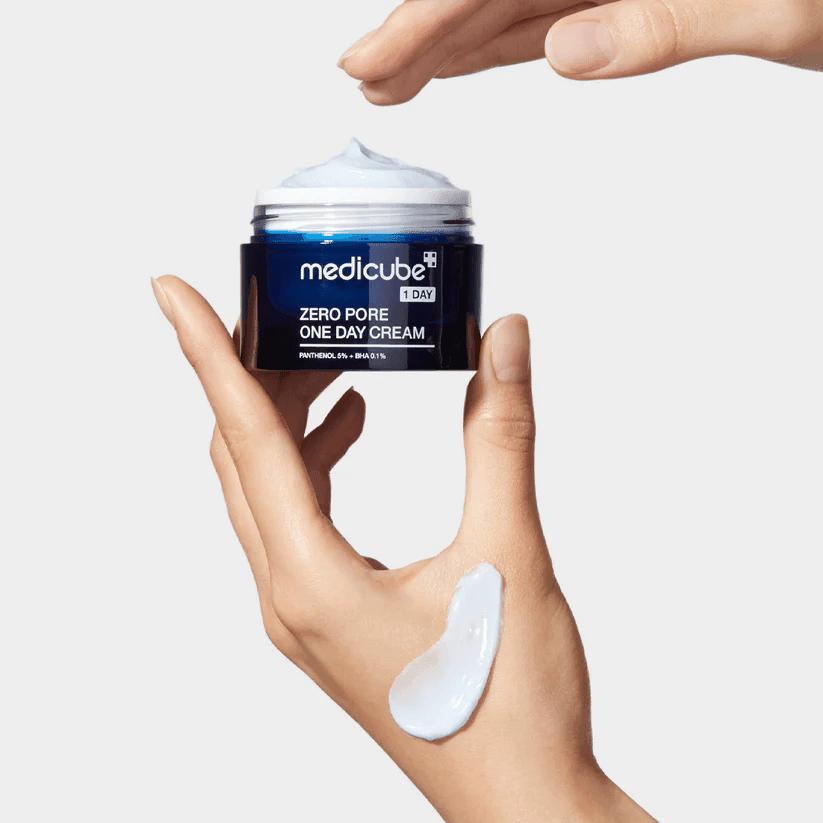 [medicube] Zero Pore One Day Cream 50ml