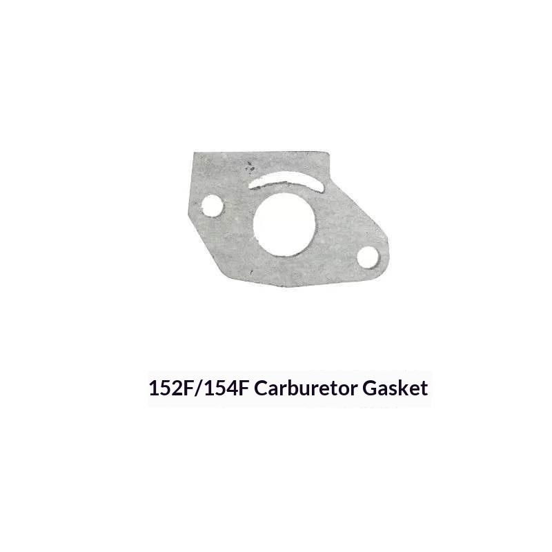10Pcs For 152/168/188F Gx160 Gx270 Gx390 Engine Motor Parts Carburetor Air Filter Adapter Spacer Gasket