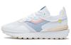 Fangyuan Classic Low Top Sports Casual Shoes Women's White Blue AGCS018-3