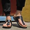 Brand Slippers Men Fashion Outdoor Indoor House Platform Male Beach Shoes Casual Men Sandals New in Summer Flip Flops Sandals