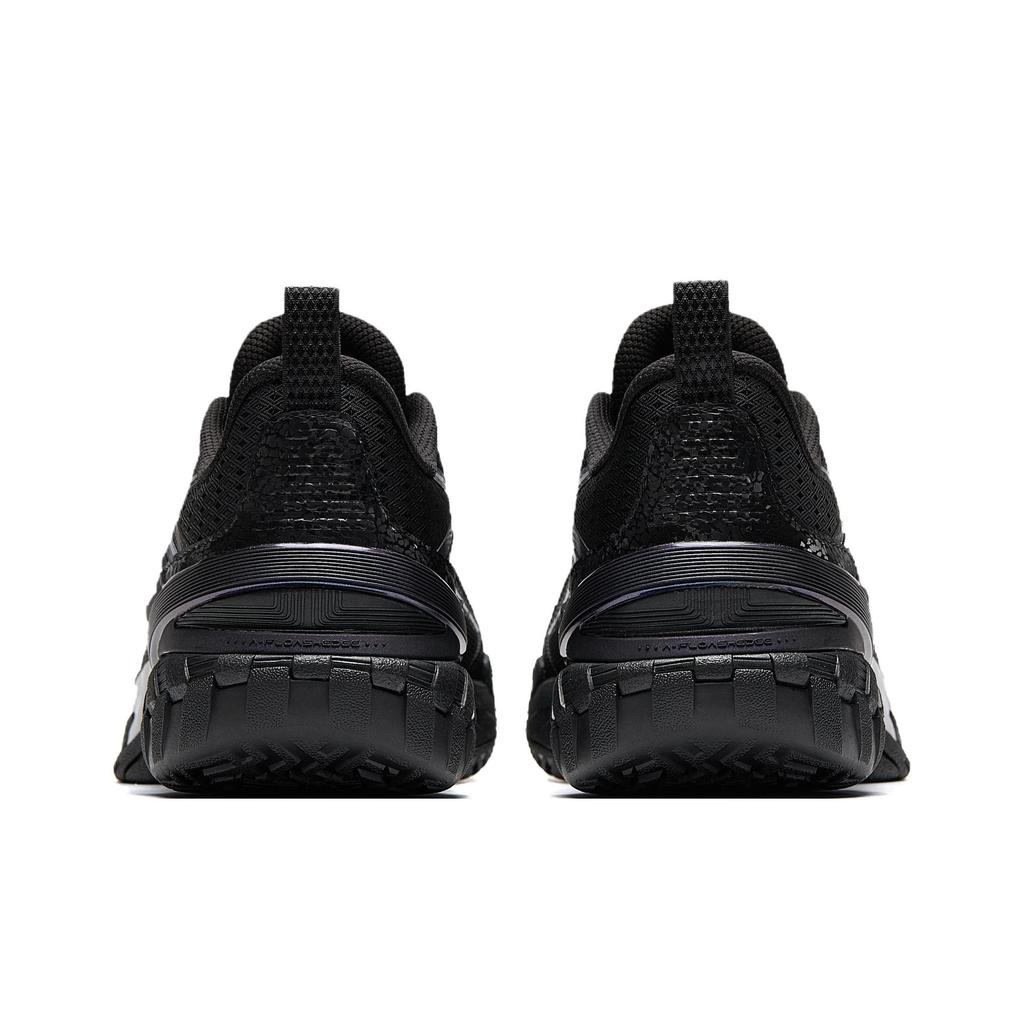 Anta Air Space 6 Camo Cement King Outdoor Non-Slip Wear-Resistant Low-Top Basketball Shoes Men sneaker Black 912541602Q-1