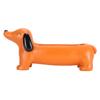 Resin Dog Flower Pot, Cute Dachshund Garden Planter for Indoor and Outdoor, Waterproof Planter Easy to Clean with Heat Resistance, Great Choice