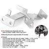 2pcs Intake Manifold Flap Actuator Repair Bracket Accessory Fit for PHAETON
