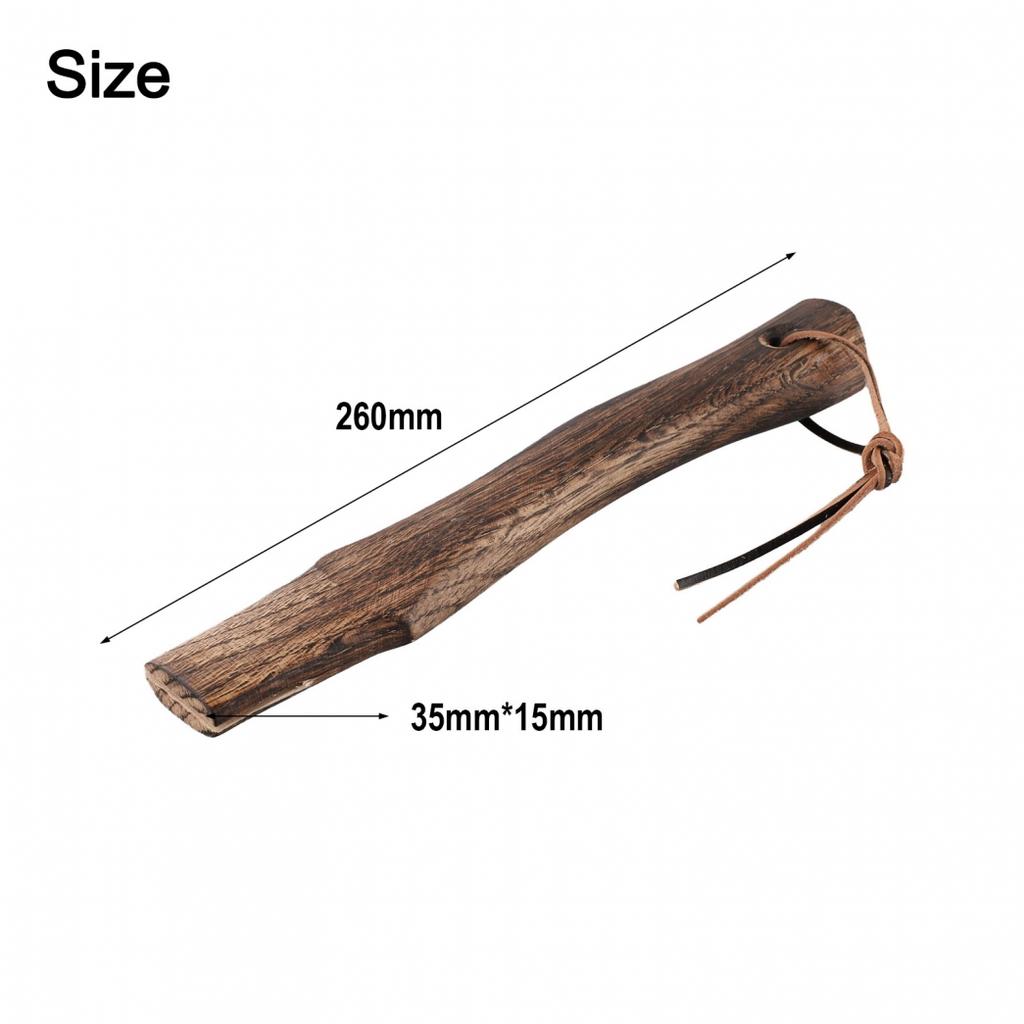 Comfortable Grip Axe Handle Replacement Handmade Axe Handle