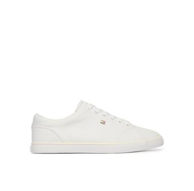 Th Low Profile Vulc Canvas Sneakers
