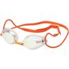 Arena Splash Unisex Swimming Goggles Free Size Mirror Lens Anti-Fog Competitive Swim Gear