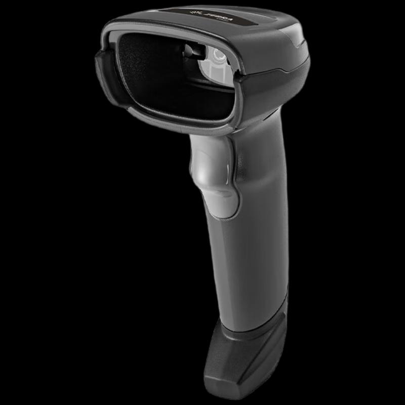 Zebra DS2208 1D/2D Wired Handheld Barcode Scanner