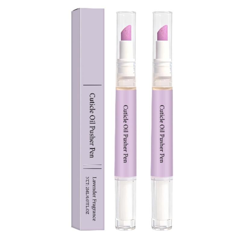 Multi Functional Nail Cuticle Removal Pen Nail Strengthener Nourishment Relieve Damaged Weak Prevent Agnail Nail Nutrition Pen