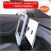 Protective Cover For Tesla Model Y Launch 2025 Juniper Model 3 Highland 2024 2025 Car Control Display Screen Protective Cover