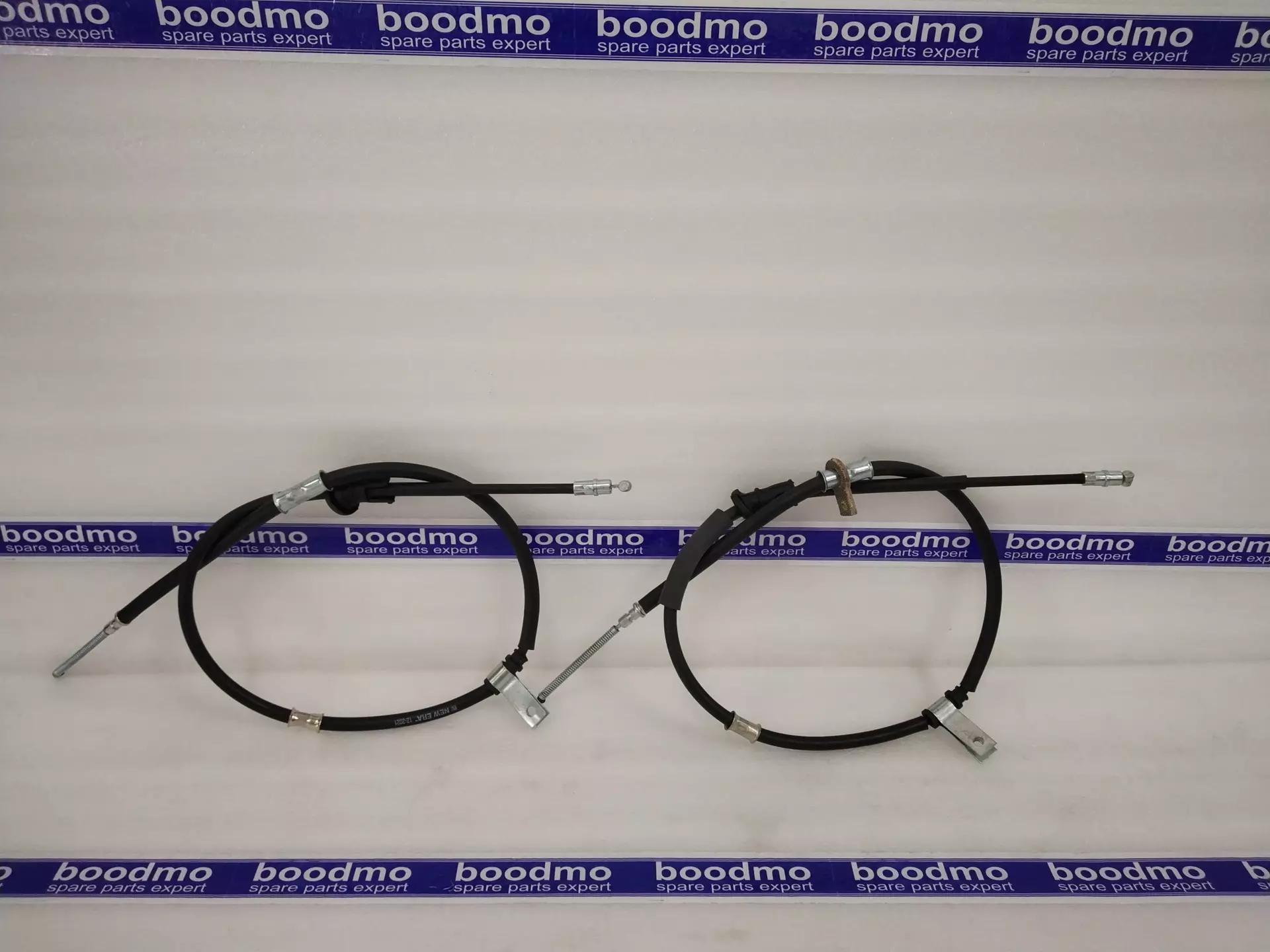 Cable Set, Parking Brake for HYUNDAI ACCENT/ VIVA - NEC3355